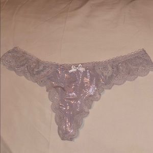 New: Victoria Secret Panty Size extra small